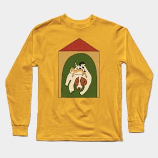 Home Long Sleeve T-Shirt